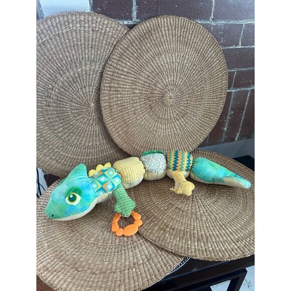 SOZZY Activity Soft Sensory Toy with Baby Teething Toys - Picture 1 of 12